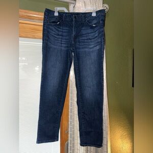 KanCan Women's Dark Blue Skinny Jeans